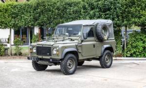 Bild 1/41 von Land Rover Defender 90 Td5 (1998)