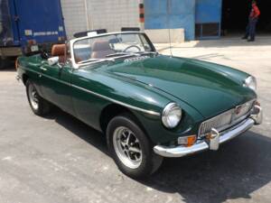Imagen 49/49 de MG MGB (1979)