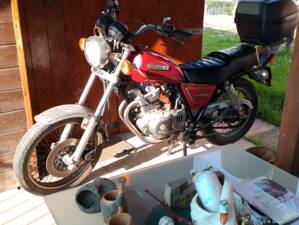 Bild 1/10 von Suzuki DUMMY (1997)