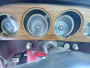 Afbeelding 16/50 van Ford Mustang Mach 1 (1969)