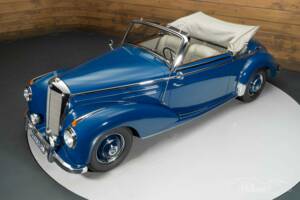 Bild 1/8 von Mercedes-Benz 220 Cabriolet A (1951)