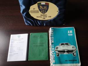 Image 47/47 de Maserati Mistral 3700 (1968)