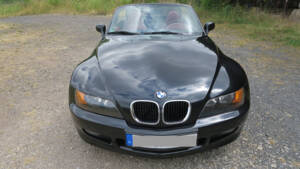 Bild 11/15 von BMW Z3 1.8 (1997)