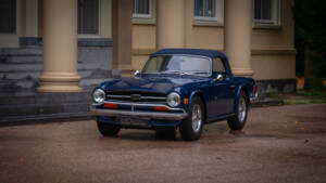 Imagen 3/40 de Triumph TR 6 (1973)