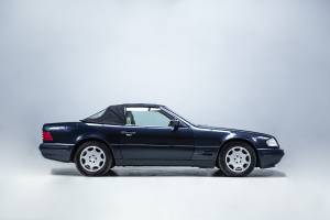 Immagine 11/38 di Mercedes-Benz SL 320 (1997)
