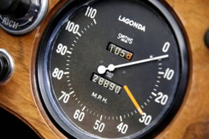 Bild 15/29 von Lagonda 4,5 Liter LG 45 Rapide (1938)