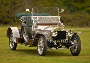 Bild 21/50 von Rolls-Royce 40&#x2F;50 HP Silver Ghost (1909)