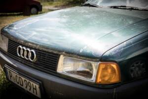 Image 7/18 of Audi 80 1.6 (1990)