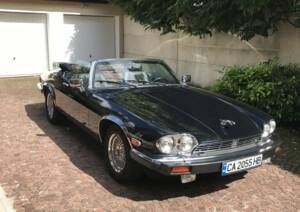 Image 1/8 of Jaguar XJS 5.3 V12 (1989)