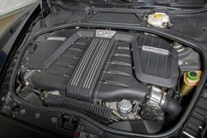 Immagine 23/23 di Bentley Continental GTC Speed (2015)