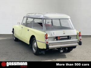 Bild 5/15 von Citroën DS 20 Familiale (1972)