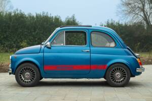 Bild 5/50 von FIAT 500 R (1973)