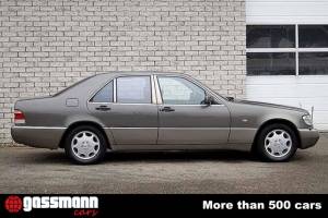 Bild 5/15 von Mercedes-Benz S 500 (1992)