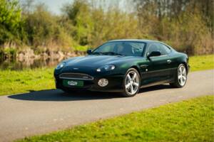 Bild 2/42 von Aston Martin DB 7 GTA (2003)