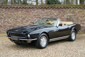 Imagen 37/50 de Aston Martin V8 Volante (1982)