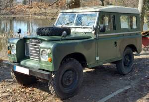 Bild 1/5 von Land Rover 88 (1976)