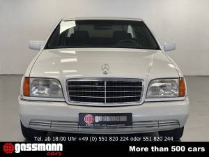Image 2/15 of Mercedes-Benz 500 SE (1992)