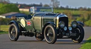 Immagine 1/50 di Bentley 3 1&#x2F;2 Litre (1924)