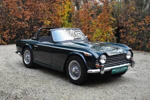 Image 9/29 of Triumph TR 5 PI (1968)
