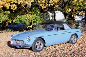 Bild 23/23 von MG MGB (1969)