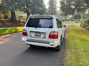 Imagen 7/30 de Lexus LX 470 (2005)