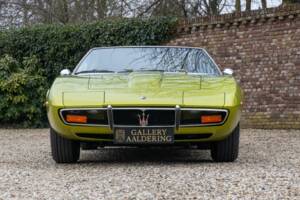 Image 6/50 of Maserati Ghibli (1970)