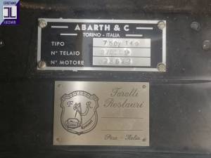 Afbeelding 46/46 van Abarth Fiat 750 Zagato (1959)