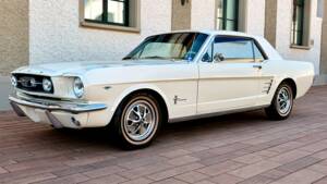 Image 2/18 of Ford Mustang 289 (1965)