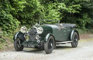 Bild 3/50 von Lagonda 2 Liter 14/60 Speed	 Supercharged (1931)