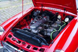 Afbeelding 36/40 van MG MGC (1900)