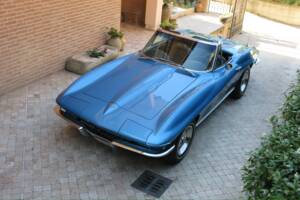 Imagen 3/42 de Chevrolet Corvette Sting Ray Convertible (1967)