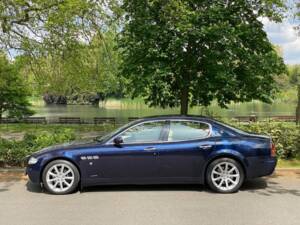 Bild 7/50 von Maserati Quattroporte 4.2 (2008)