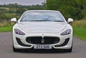 Image 2/50 of Maserati GranCabrio Sport (2013)