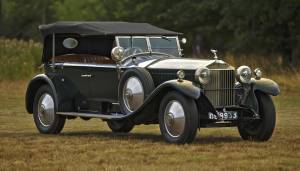 Image 17/50 de Rolls-Royce Phantom I (1927)