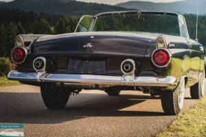 Imagen 14/29 de Ford Thunderbird (1955)