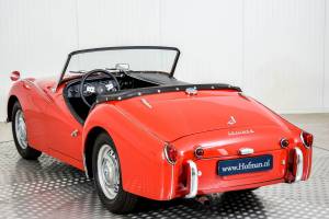 Bild 25/50 von Triumph TR 3A (1959)