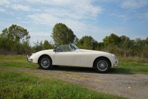 Immagine 47/58 di Jaguar XK 150 3.4 S OTS (1958)