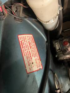 Bild 38/49 von Volvo 1800 ES (1973)