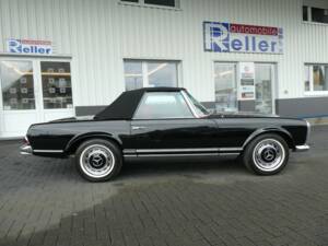 Imagen 7/26 de Mercedes-Benz 230 SL (1967)