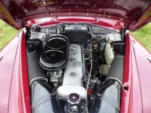 Mercedes-Benz 300 D Convertible  (W 186) 1952