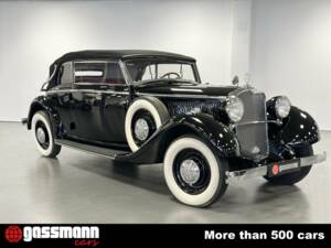 Image 7/15 of Mercedes-Benz 290 Cabriolet D (1936)
