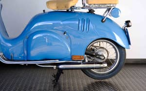 Bild 39/57 von Iso Rivolta Isoscooter 125 (1953)