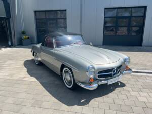 Bild 2/29 von Mercedes-Benz 190 SL (1958)