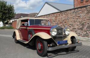 Imagen 2/19 de Horch 8 470 - 4.5 Litre (1930)