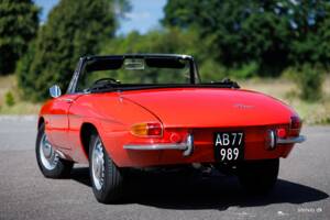 Afbeelding 7/37 van Alfa Romeo 1600 Spider Duetto (1966)