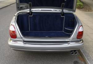 Bild 38/39 von Rolls-Royce Corniche V (2000)