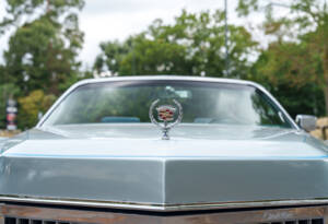 Image 10/30 of Cadillac Fleetwood Eldorado Convertible (1972)