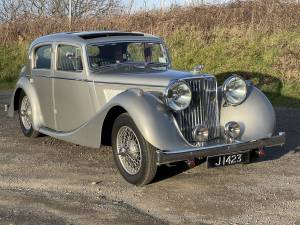 Image 1/11 de Jaguar Mk IV 3,5 Litre (1948)