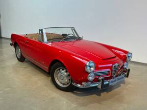 Bild 5/38 von Alfa Romeo 2600 Spider (1964)