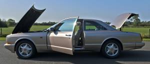 Bild 16/50 von Bentley Continental R (1996)